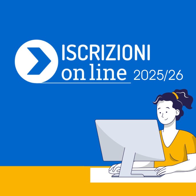 Iscizioni Scuola Anno 2025/26